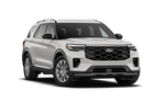 2027 Ford Explorer Platinum In-Transit