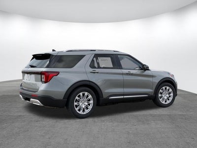 2027 Ford Explorer Platinum