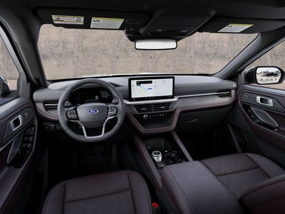 2027 Ford Explorer Platinum