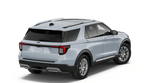2026 Ford Explorer Platinum In-Transit
