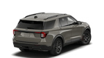 2027 Ford Explorer ST-Line In-Transit