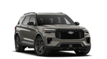2027 Ford Explorer ST-Line In-Transit