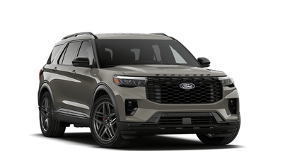 2027 Ford Explorer ST-Line In-Transit
