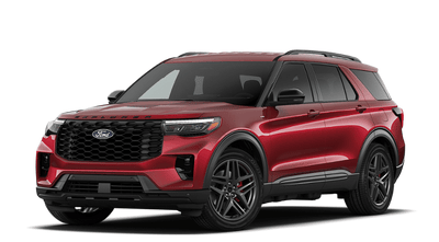 2027 Ford Explorer ST-Line In-Transit