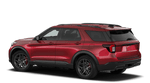 2027 Ford Explorer ST-Line In-Transit