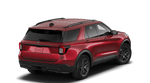 2027 Ford Explorer ST-Line In-Transit