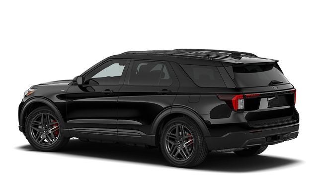 2027 Ford Explorer ST-Line In-Transit