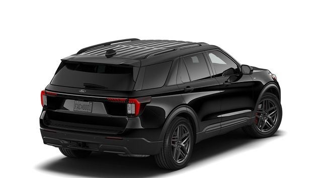 2027 Ford Explorer ST-Line In-Transit