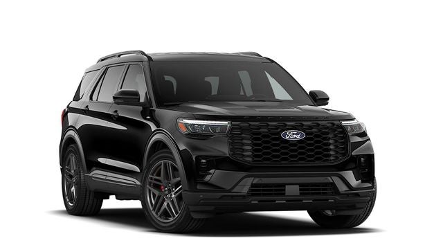 2027 Ford Explorer ST-Line In-Transit