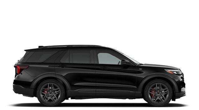 2027 Ford Explorer ST-Line In-Transit