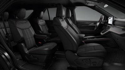 2027 Ford Explorer ST-Line In-Transit