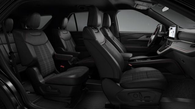 2027 Ford Explorer ST-Line In-Transit