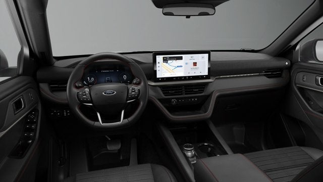 2027 Ford Explorer ST-Line In-Transit