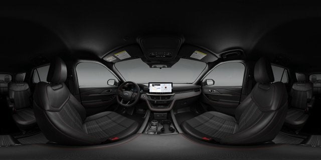2027 Ford Explorer ST-Line In-Transit