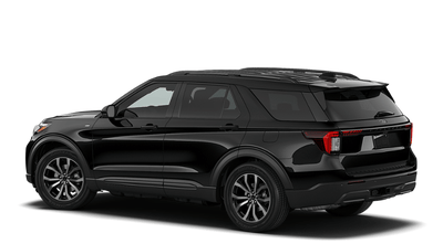2027 Ford Explorer ST-Line In-Transit