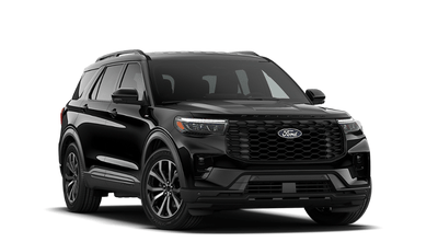 2027 Ford Explorer ST-Line In-Transit