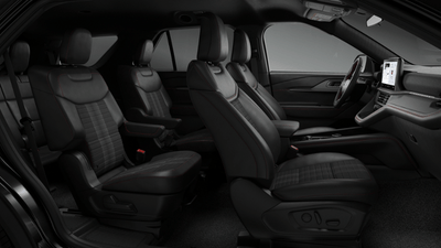 2027 Ford Explorer ST-Line In-Transit