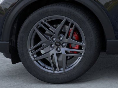 2026 Ford Explorer ST-Line In-Transit