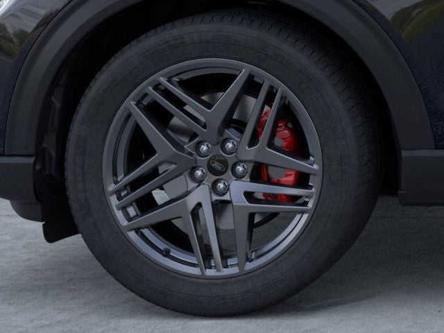 2026 Ford Explorer ST-Line In-Transit