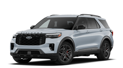 2026 Ford Explorer ST-Line In-Transit