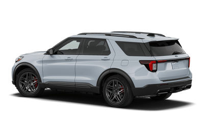 2026 Ford Explorer ST-Line In-Transit