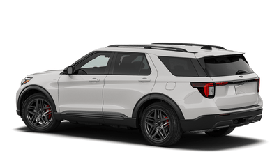 2027 Ford Explorer ST-Line In-Transit