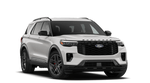 2027 Ford Explorer ST-Line In-Transit
