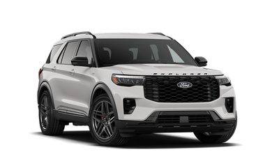 2027 Ford Explorer ST-Line In-Transit