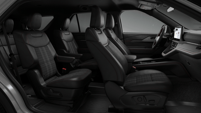 2027 Ford Explorer ST-Line In-Transit