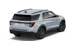 2026 Ford Explorer ST-Line In-Transit