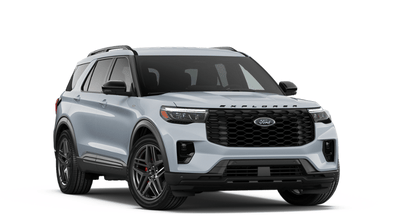2026 Ford Explorer ST-Line In-Transit