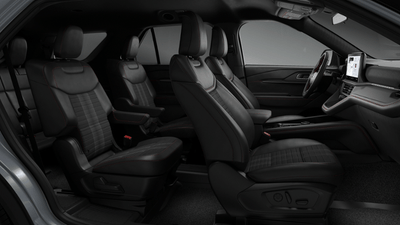 2026 Ford Explorer ST-Line In-Transit