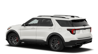 2026 Ford Explorer ST-Line In-Transit