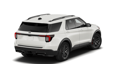 2026 Ford Explorer ST-Line In-Transit