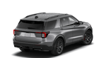2026 Ford Explorer ST-Line In-Transit