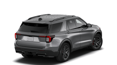 2026 Ford Explorer ST-Line In-Transit