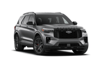 2026 Ford Explorer ST-Line In-Transit