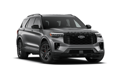 2026 Ford Explorer ST-Line In-Transit