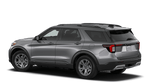 2026 Ford Explorer Active In-Transit