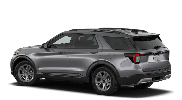 2026 Ford Explorer Active In-Transit