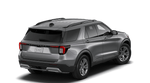 2026 Ford Explorer Active In-Transit
