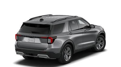2026 Ford Explorer Active In-Transit