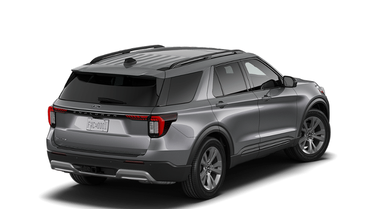 2026 Ford Explorer Active In-Transit