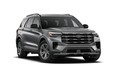 2026 Ford Explorer Active In-Transit