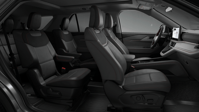 2026 Ford Explorer Active In-Transit