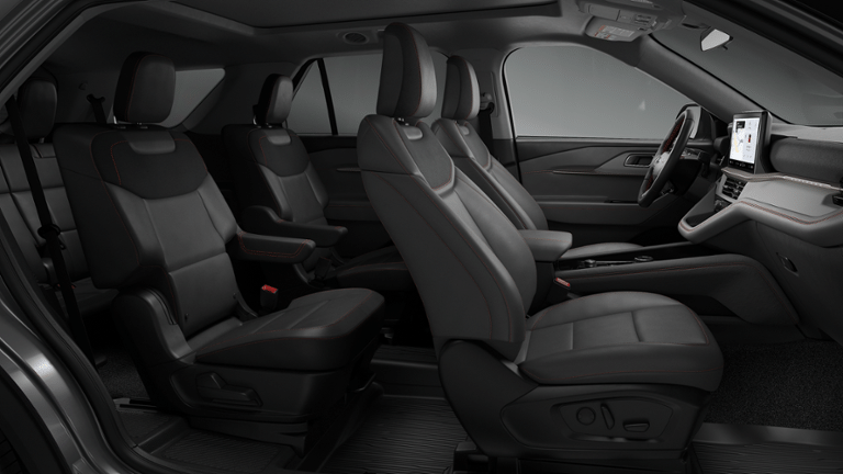 2026 Ford Explorer Active In-Transit