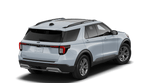 2026 Ford Explorer Active In-Transit