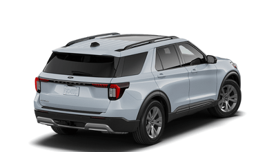 2026 Ford Explorer Active In-Transit