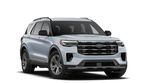 2026 Ford Explorer Active In-Transit