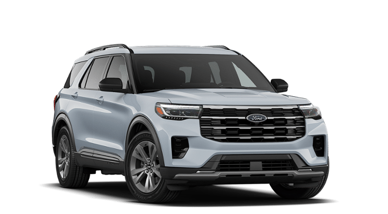 2026 Ford Explorer Active In-Transit